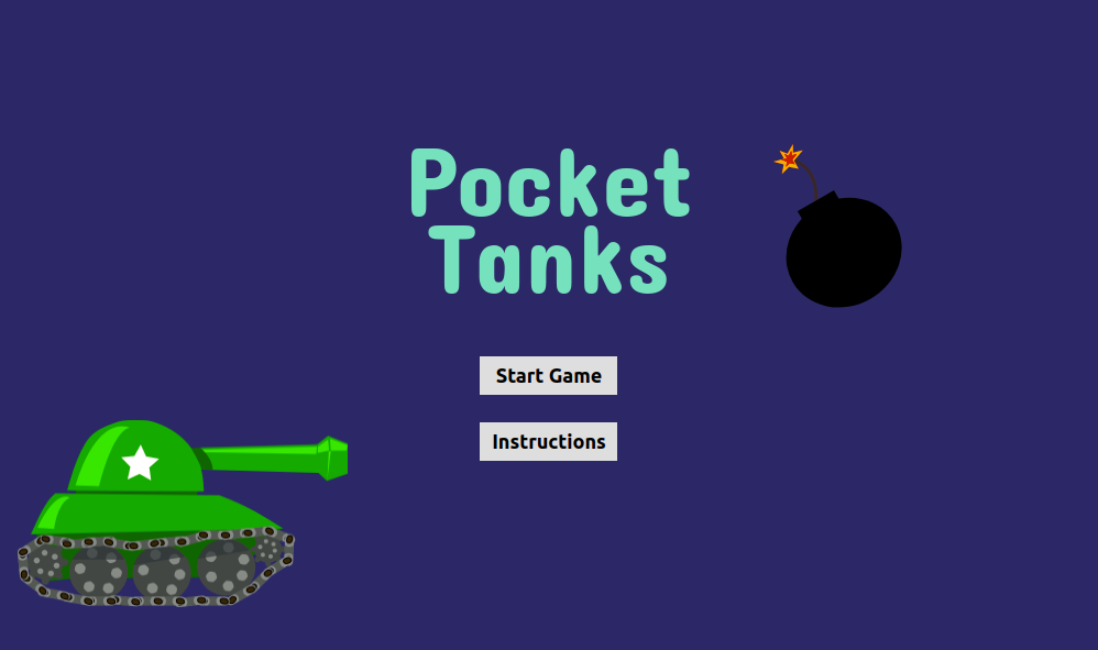 Pocket Tanks